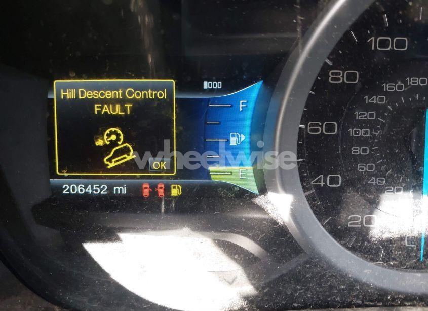 Photo 16 of 2013 Ford Explorer XLT (VIN 1FM5K8D88DGC81682)