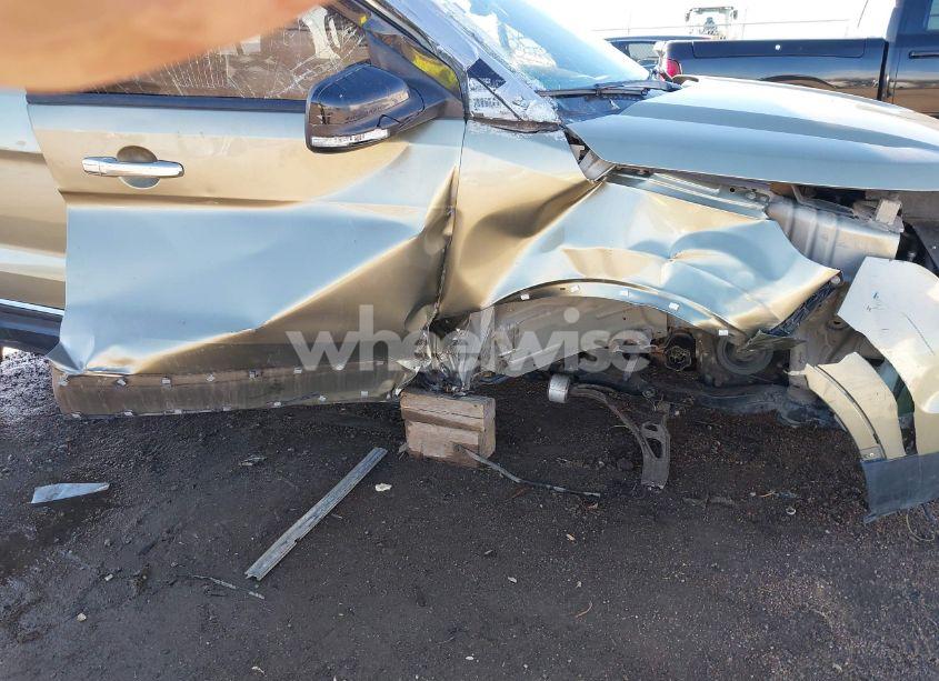 Photo 6 of 2013 Ford Explorer XLT (VIN 1FM5K8D88DGC81682)