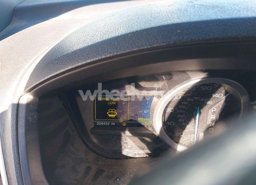 Photo 7 of 2013 Ford Explorer XLT (VIN 1FM5K8D88DGC81682)