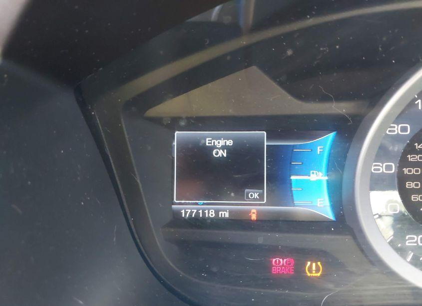 Photo 15 of 2014 Ford Explorer XLT (VIN 1FM5K8D88EGA02393)