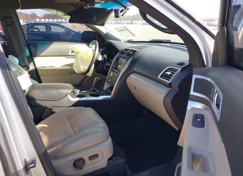 Photo 5 of 2014 Ford Explorer XLT (VIN 1FM5K8D88EGA02393)