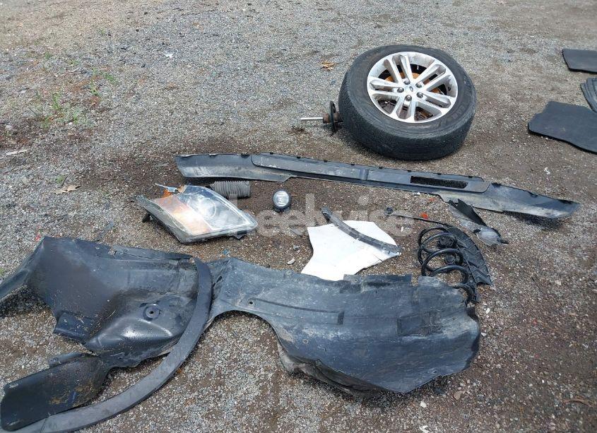 Photo 11 of 2014 Ford Explorer XLT (VIN 1FM5K8D88EGA21588)