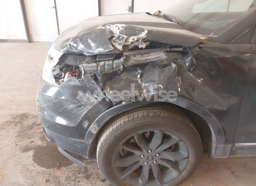 Photo 6 of 2014 Ford Explorer XLT (VIN 1FM5K8D88EGA26984)