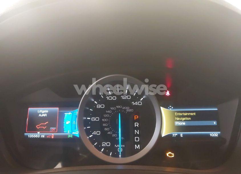 Photo 7 of 2014 Ford Explorer XLT (VIN 1FM5K8D88EGA26984)