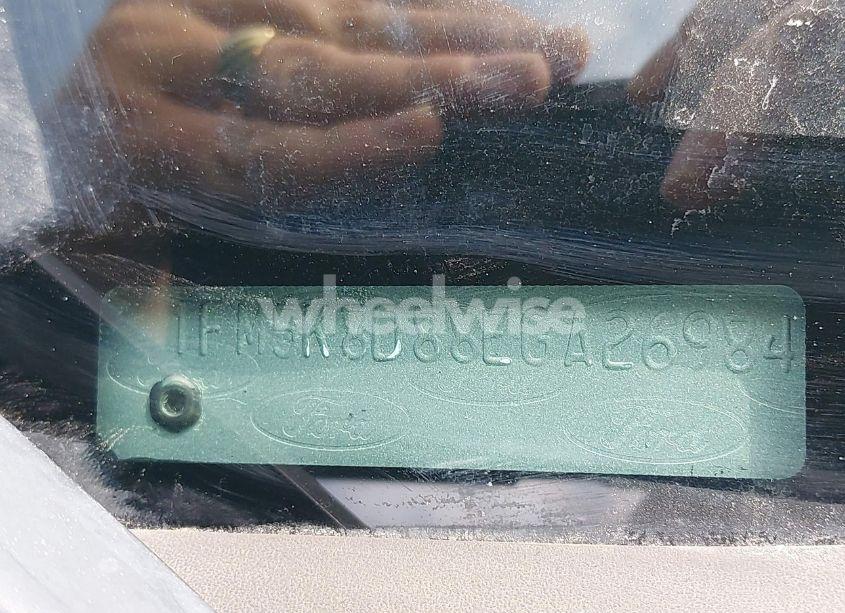 Photo 9 of 2014 Ford Explorer XLT (VIN 1FM5K8D88EGA26984)