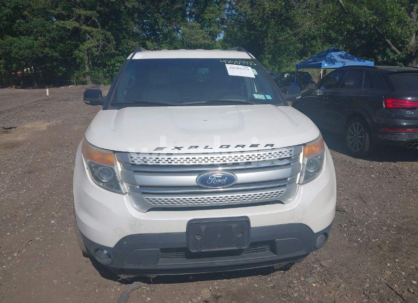 Photo 12 of 2014 Ford Explorer XLT (VIN 1FM5K8D88EGA52176)