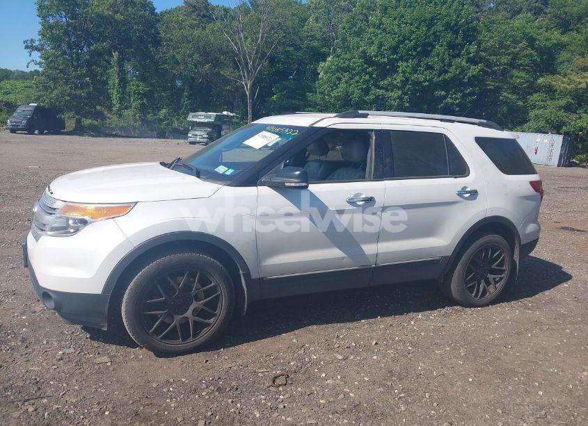 Photo 14 of 2014 Ford Explorer XLT (VIN 1FM5K8D88EGA52176)
