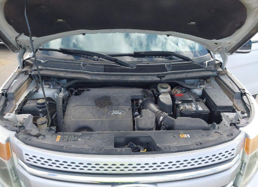 Photo 10 of 2014 Ford Explorer XLT (VIN 1FM5K8D88EGA80074)