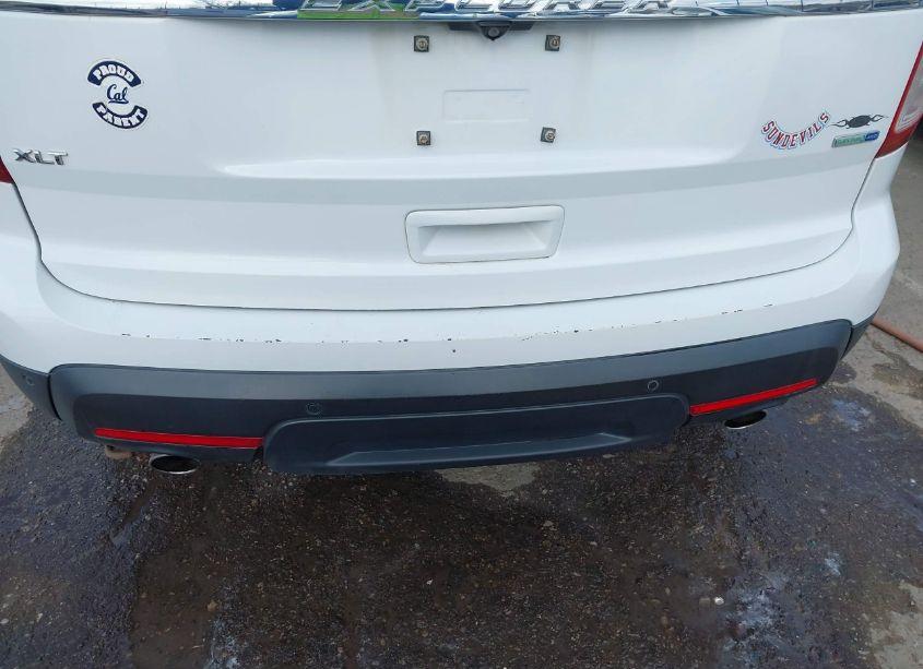 Photo 6 of 2014 Ford Explorer XLT (VIN 1FM5K8D88EGA80074)