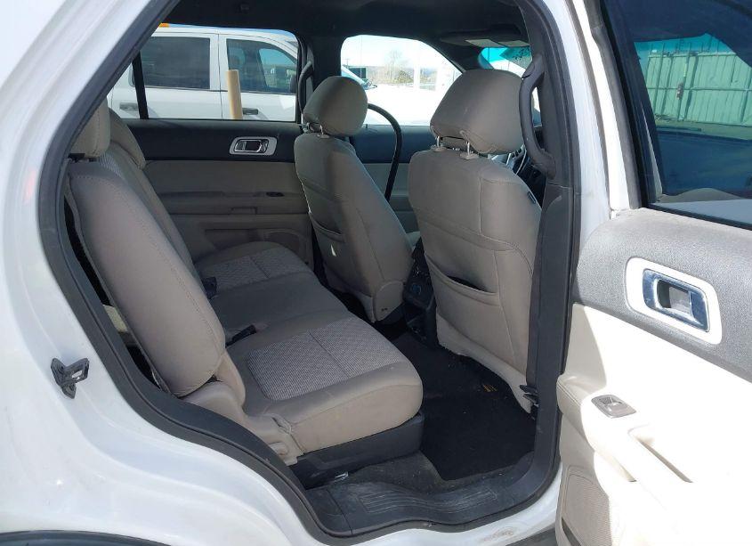 Photo 8 of 2014 Ford Explorer XLT (VIN 1FM5K8D88EGA80074)