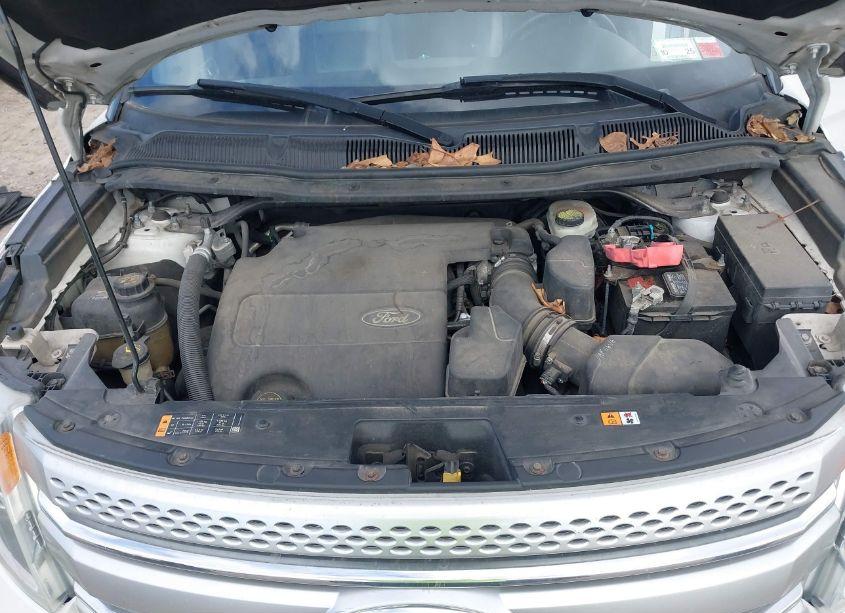 Photo 10 of 2014 Ford Explorer XLT (VIN 1FM5K8D88EGA95173)