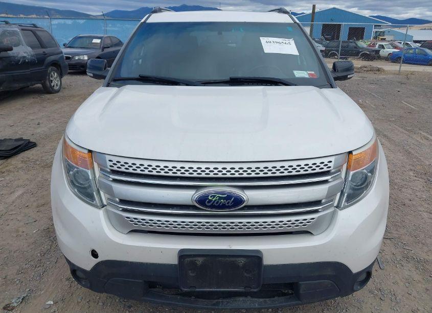 Photo 13 of 2014 Ford Explorer XLT (VIN 1FM5K8D88EGA95173)