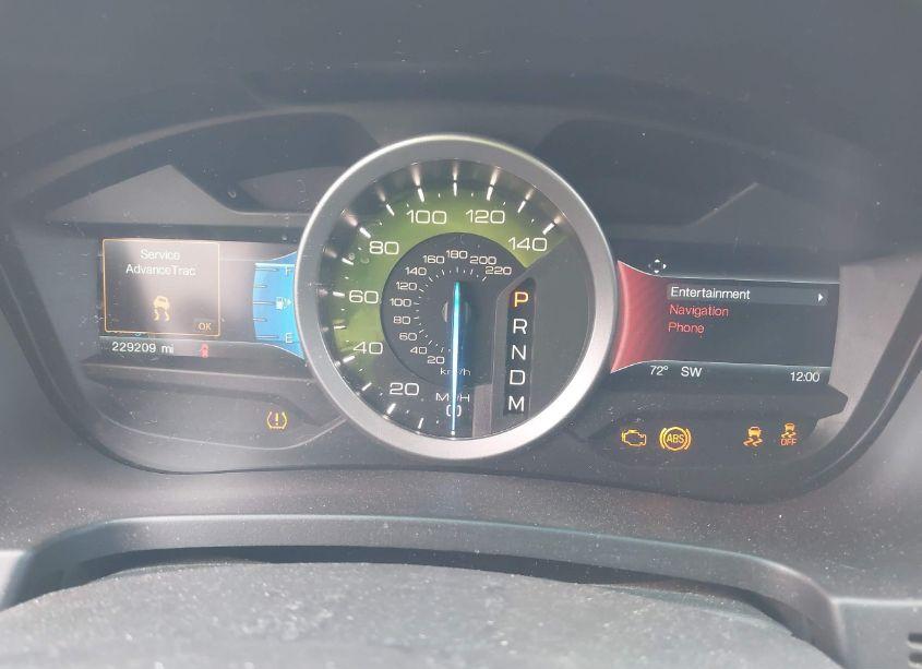 Photo 7 of 2014 Ford Explorer XLT (VIN 1FM5K8D88EGA95173)