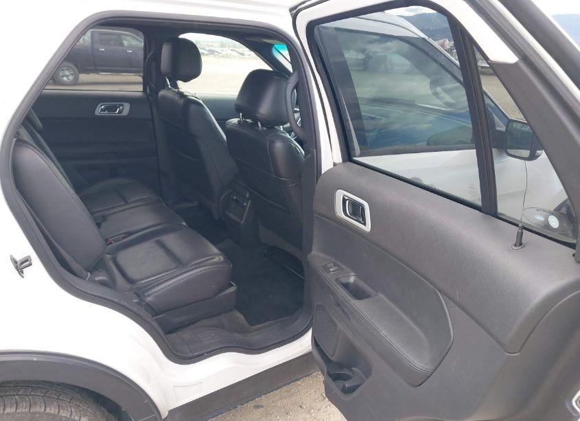 Photo 8 of 2014 Ford Explorer XLT (VIN 1FM5K8D88EGA95173)