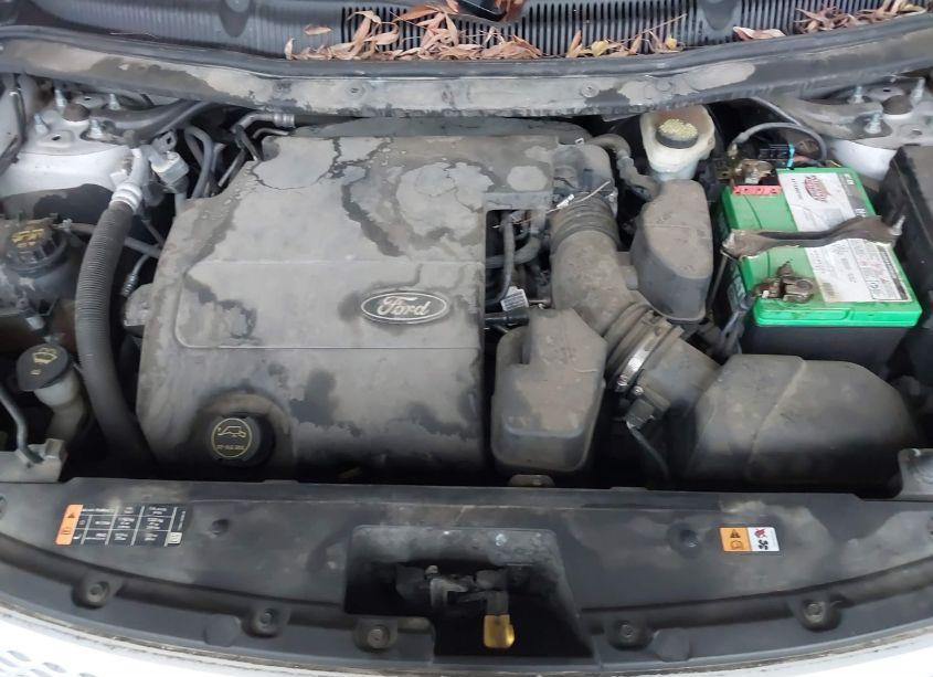 Photo 10 of 2014 Ford Explorer XLT (VIN 1FM5K8D88EGB44078)