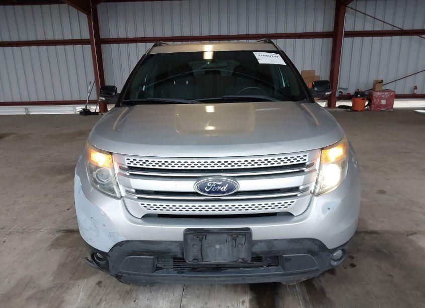 Photo 12 of 2014 Ford Explorer XLT (VIN 1FM5K8D88EGB44078)