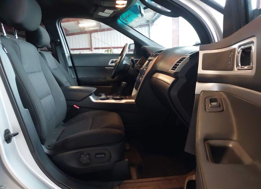 Photo 5 of 2014 Ford Explorer XLT (VIN 1FM5K8D88EGB44078)