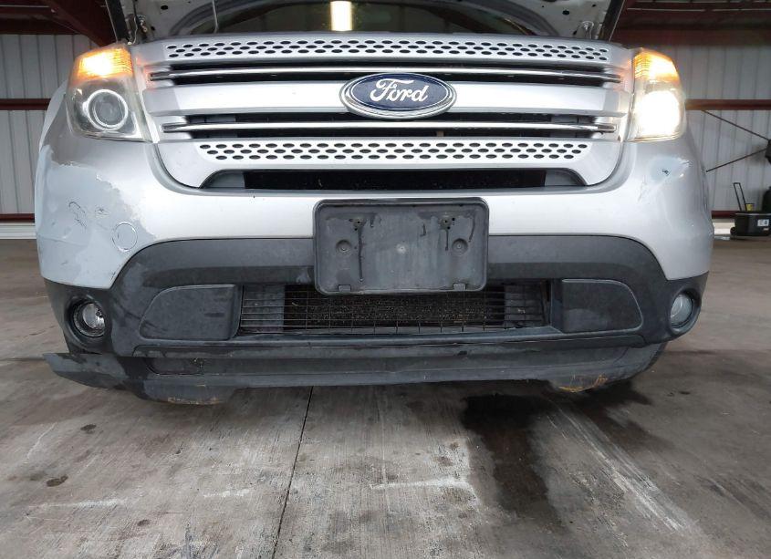 Photo 6 of 2014 Ford Explorer XLT (VIN 1FM5K8D88EGB44078)