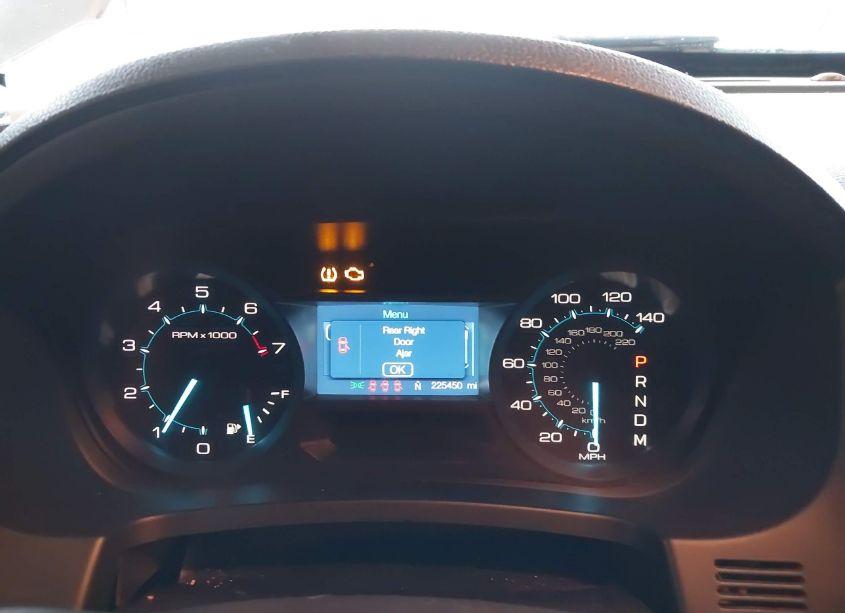 Photo 7 of 2014 Ford Explorer XLT (VIN 1FM5K8D88EGB44078)