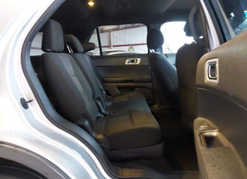 Photo 8 of 2014 Ford Explorer XLT (VIN 1FM5K8D88EGB44078)