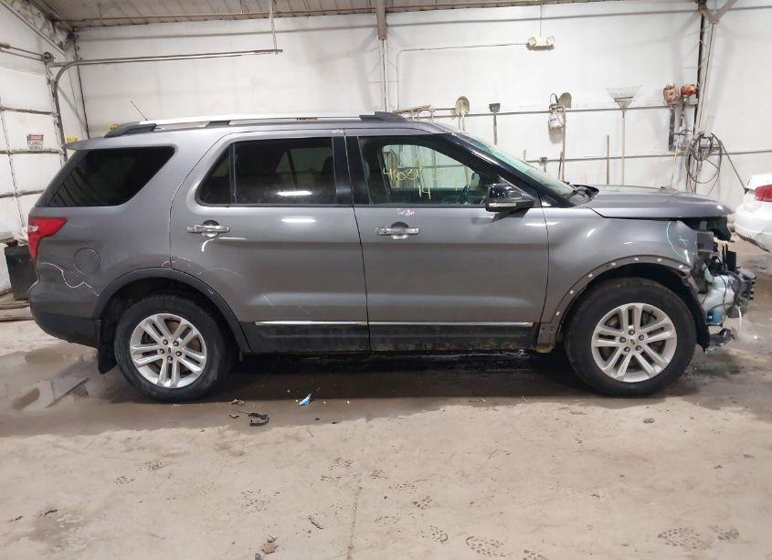 Photo 14 of 2014 Ford Explorer XLT (VIN 1FM5K8D88EGB88923)