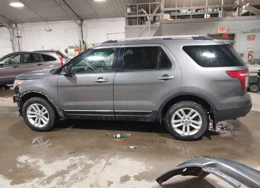 Photo 15 of 2014 Ford Explorer XLT (VIN 1FM5K8D88EGB88923)
