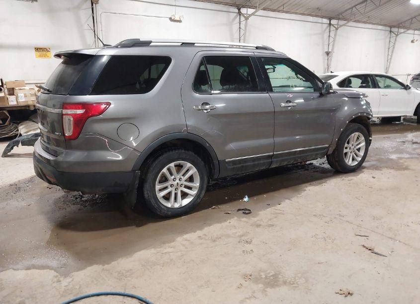 Photo 4 of 2014 Ford Explorer XLT (VIN 1FM5K8D88EGB88923)