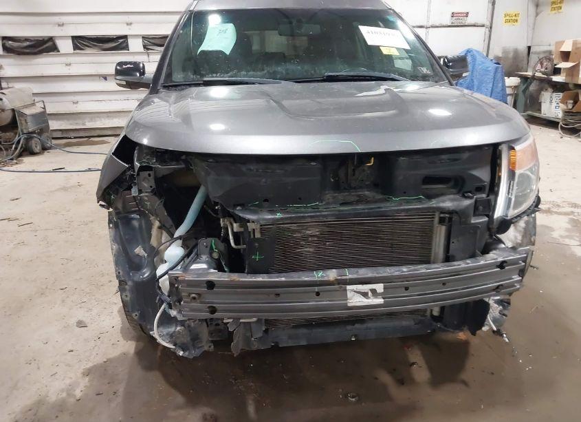 Photo 6 of 2014 Ford Explorer XLT (VIN 1FM5K8D88EGB88923)