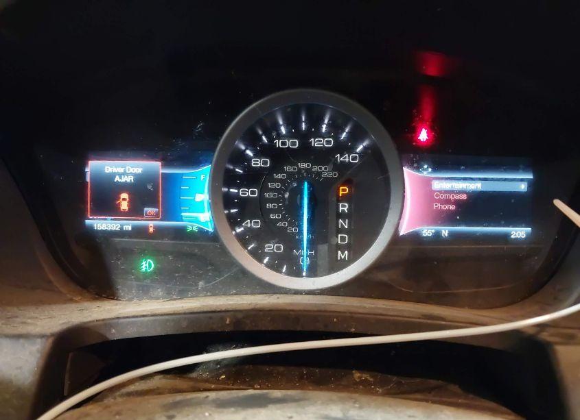 Photo 7 of 2014 Ford Explorer XLT (VIN 1FM5K8D88EGB88923)