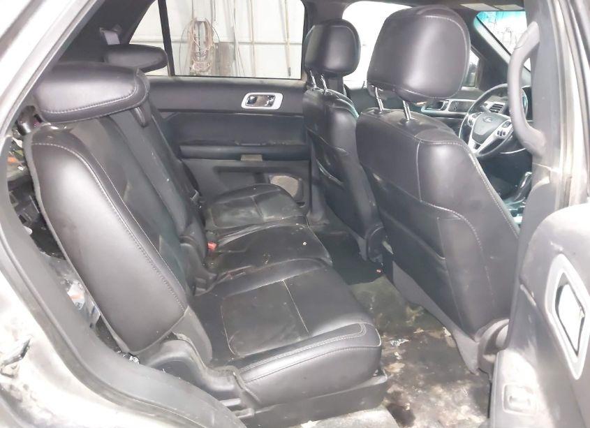 Photo 8 of 2014 Ford Explorer XLT (VIN 1FM5K8D88EGB88923)