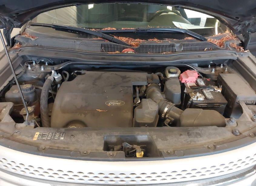 Photo 10 of 2014 Ford Explorer XLT (VIN 1FM5K8D88EGC09592)