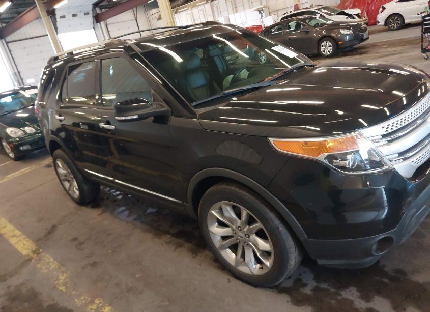 Photo 13 of 2014 Ford Explorer XLT (VIN 1FM5K8D88EGC09592)