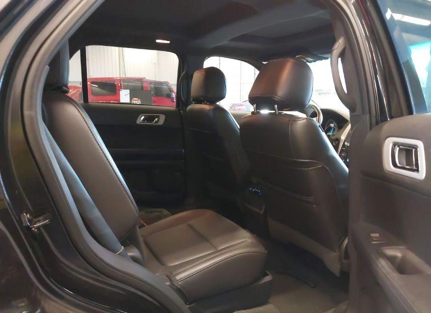 Photo 8 of 2014 Ford Explorer XLT (VIN 1FM5K8D88EGC09592)