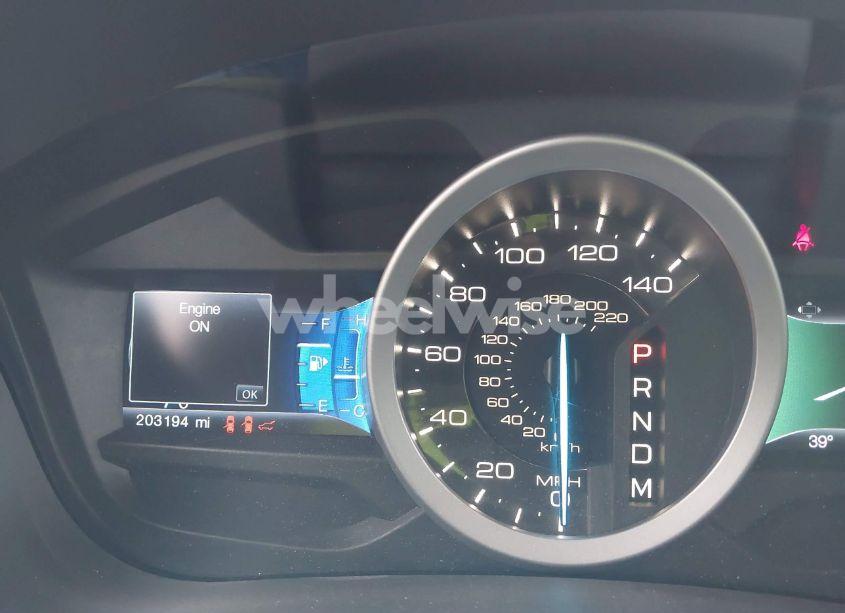 Photo 15 of 2015 Ford Explorer XLT (VIN 1FM5K8D88FGA34195)