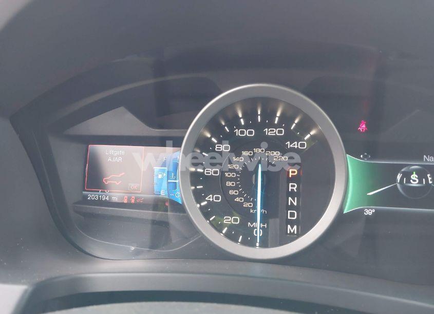 Photo 7 of 2015 Ford Explorer XLT (VIN 1FM5K8D88FGA34195)