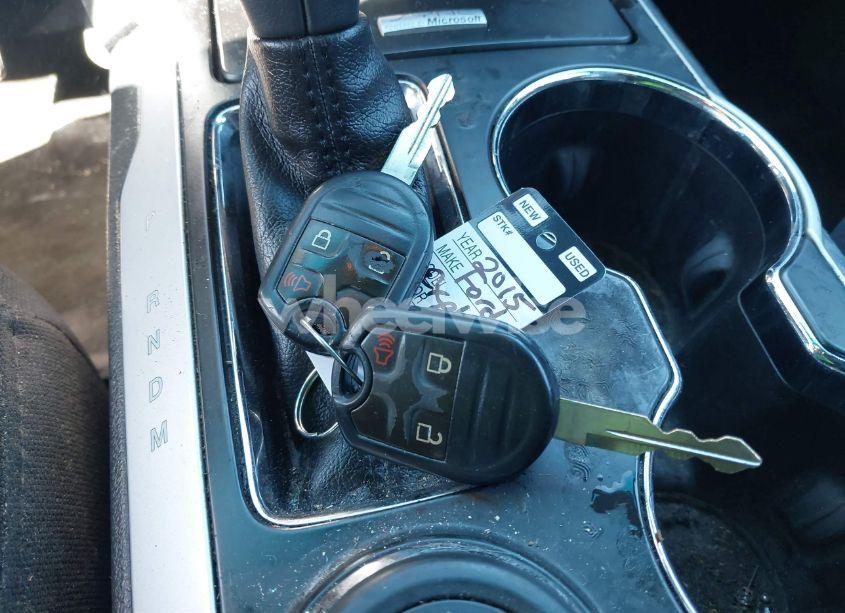 Photo 11 of 2015 Ford Explorer XLT (VIN 1FM5K8D88FGA43706)