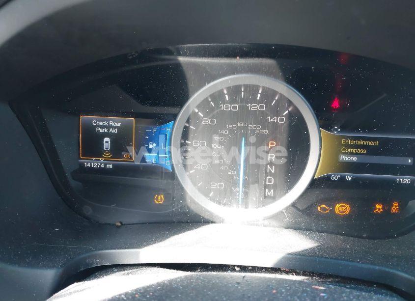 Photo 7 of 2015 Ford Explorer XLT (VIN 1FM5K8D88FGA43706)