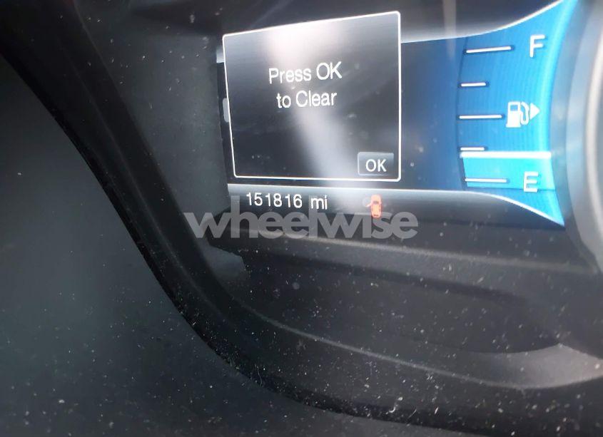 Photo 15 of 2015 Ford Explorer XLT (VIN 1FM5K8D88FGA46878)