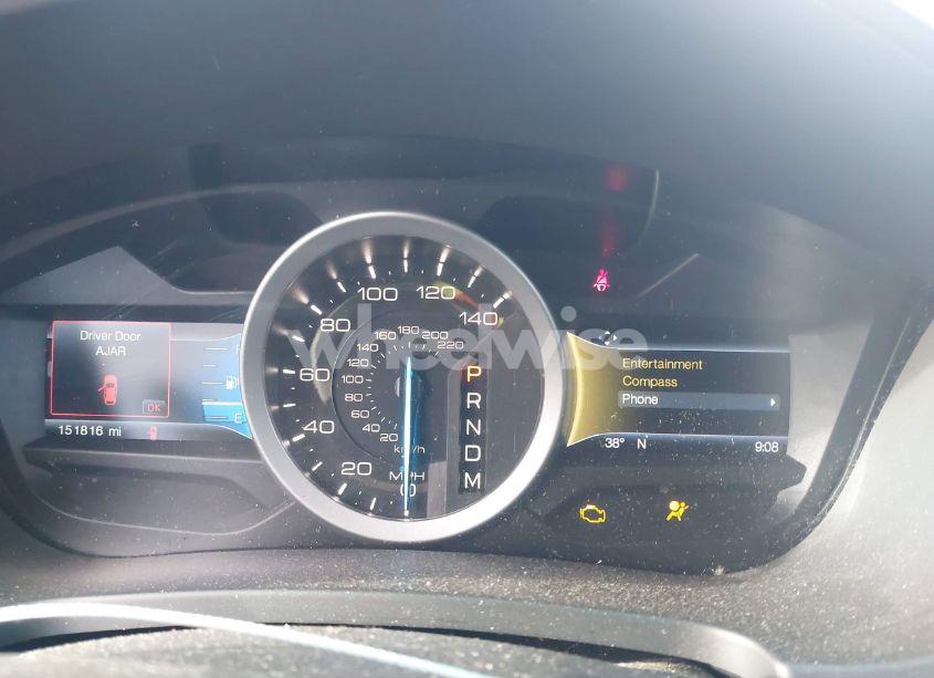 Photo 7 of 2015 Ford Explorer XLT (VIN 1FM5K8D88FGA46878)