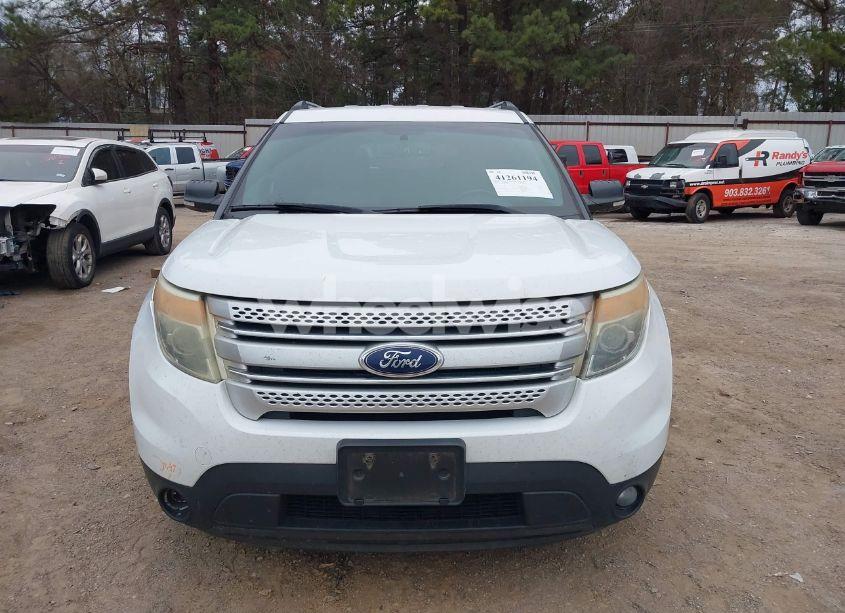 Photo 12 of 2015 Ford Explorer XLT (VIN 1FM5K8D88FGA76575)