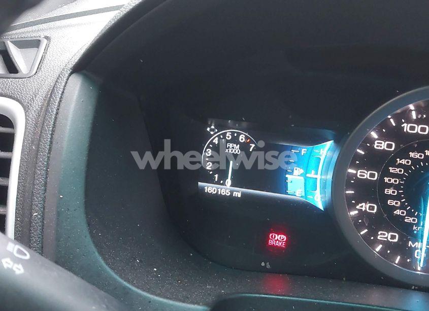 Photo 15 of 2015 Ford Explorer XLT (VIN 1FM5K8D88FGB26634)