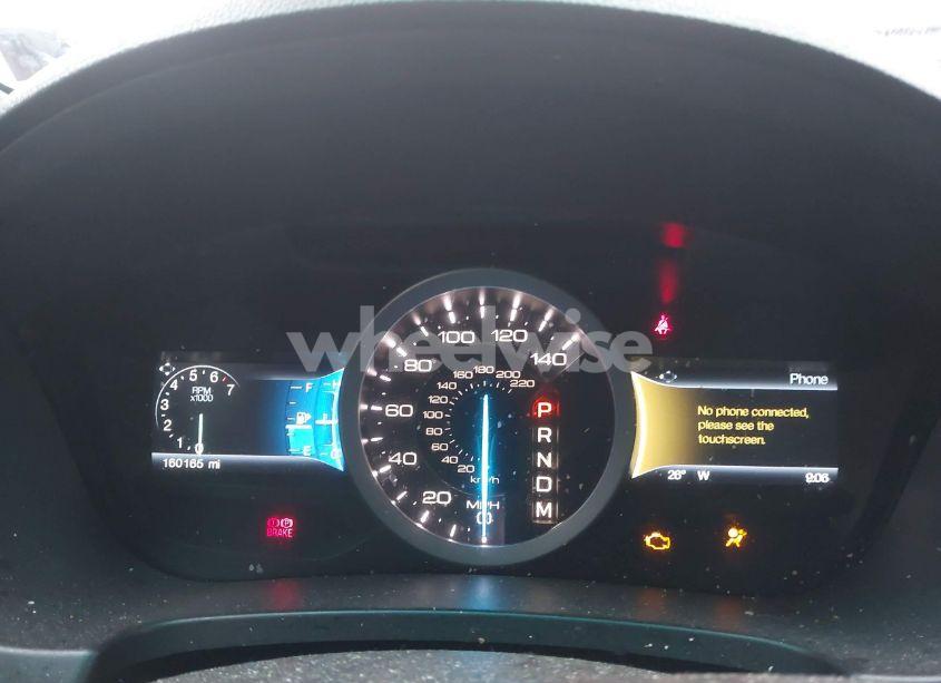 Photo 7 of 2015 Ford Explorer XLT (VIN 1FM5K8D88FGB26634)