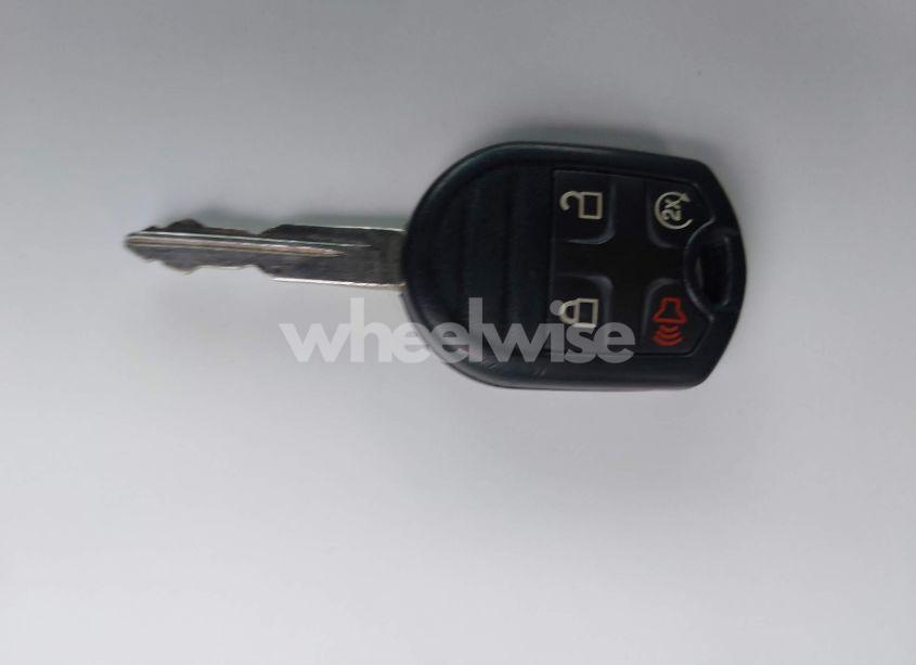 Photo 11 of 2015 Ford Explorer XLT (VIN 1FM5K8D88FGB84355)