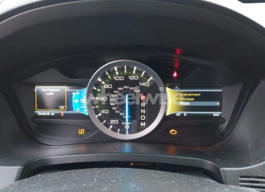 Photo 7 of 2015 Ford Explorer XLT (VIN 1FM5K8D88FGB84355)