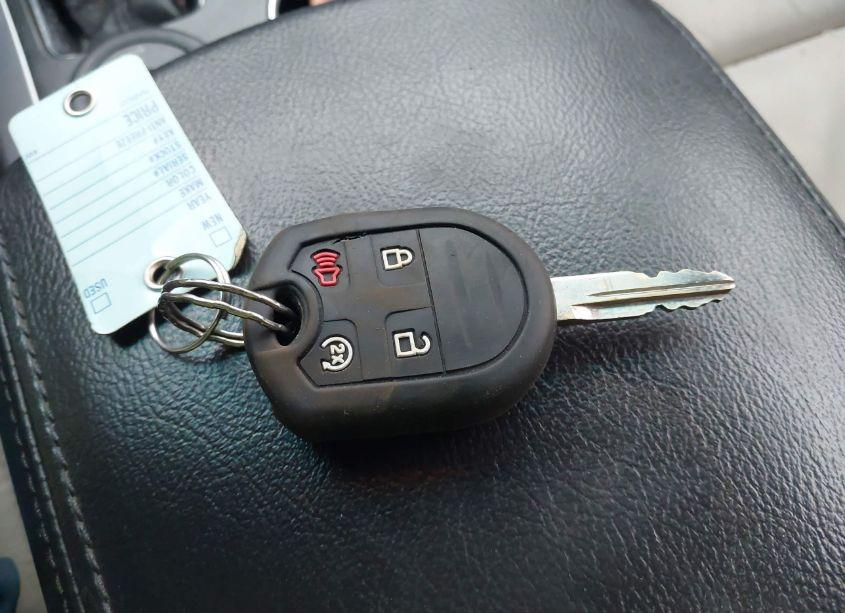 Photo 11 of 2015 Ford Explorer XLT (VIN 1FM5K8D88FGC28256)