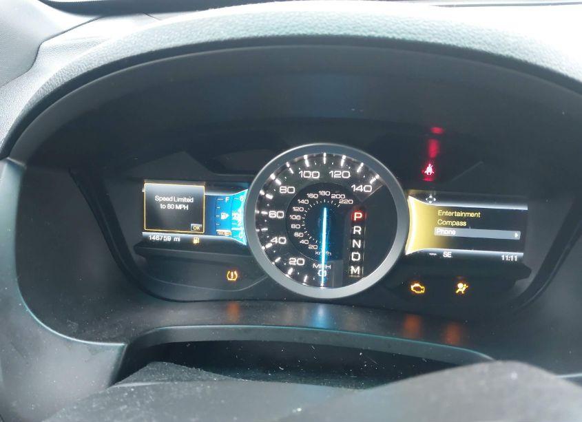 Photo 7 of 2015 Ford Explorer XLT (VIN 1FM5K8D88FGC28256)