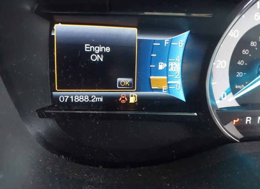 Photo 15 of 2016 Ford Explorer XLT (VIN 1FM5K8D88GGB16851)