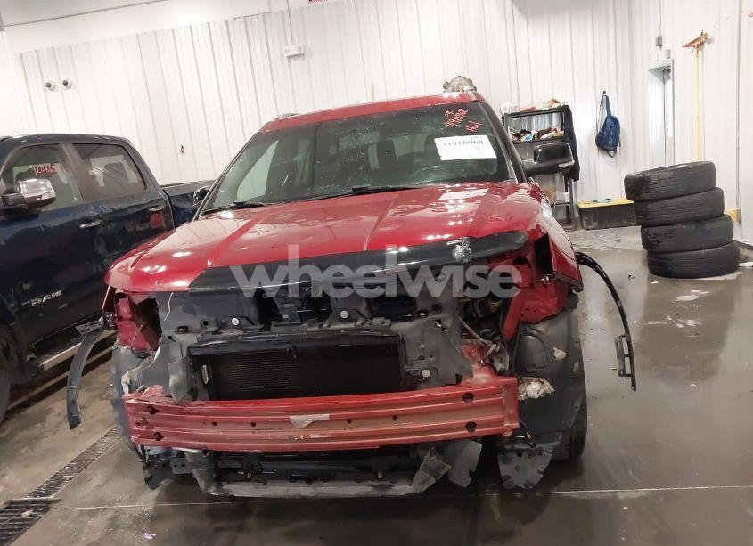 Photo 13 of 2016 Ford Explorer XLT (VIN 1FM5K8D88GGB52281)