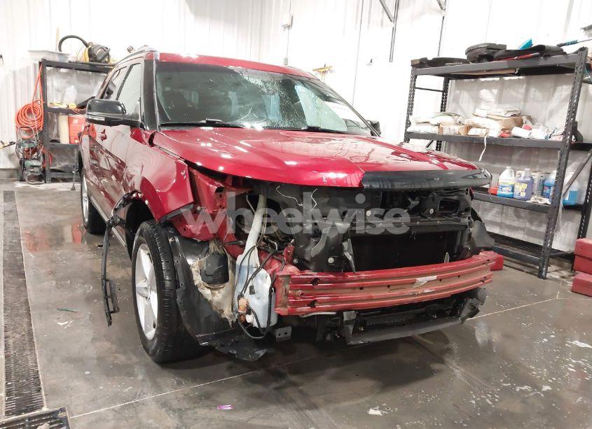 Photo 6 of 2016 Ford Explorer XLT (VIN 1FM5K8D88GGB52281)