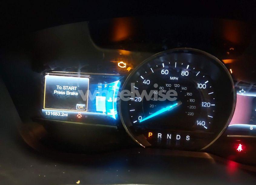 Photo 7 of 2016 Ford Explorer XLT (VIN 1FM5K8D88GGB52281)